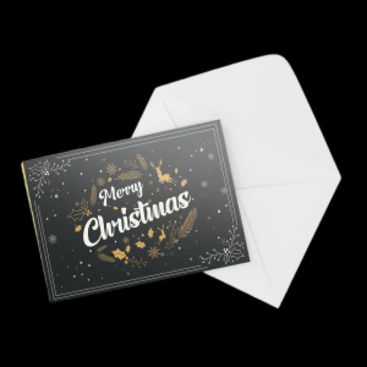 Invitations 14pt + Matte Finish